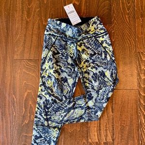 NWT Sweaty Betty Power 7/8 Workout Leggings